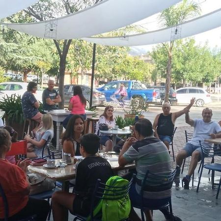 Hotel Emperador Cafayate Zewnętrze zdjęcie