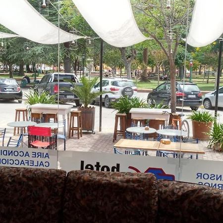 Hotel Emperador Cafayate Zewnętrze zdjęcie