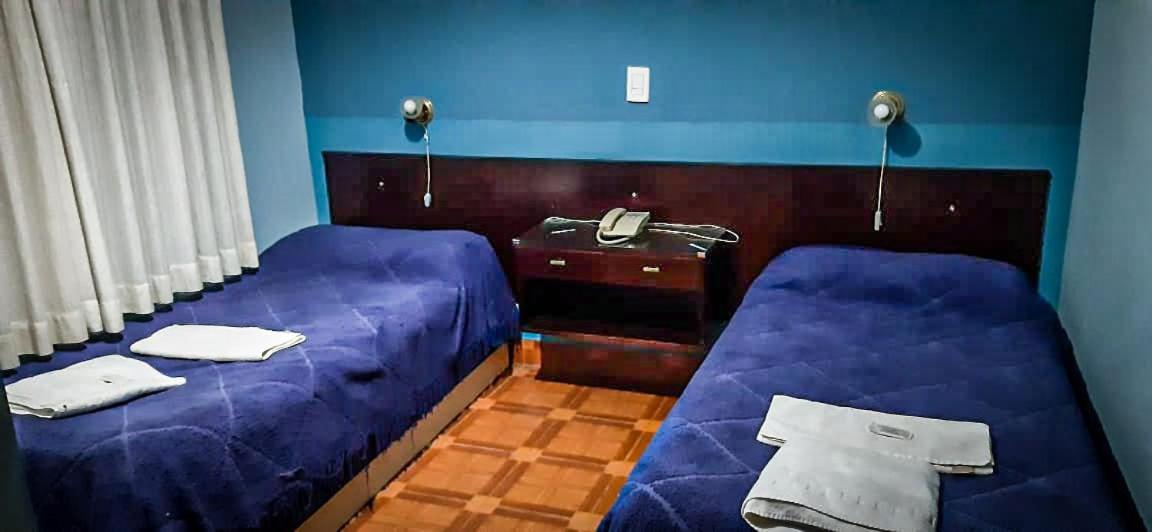 Hotel Emperador Cafayate Zewnętrze zdjęcie