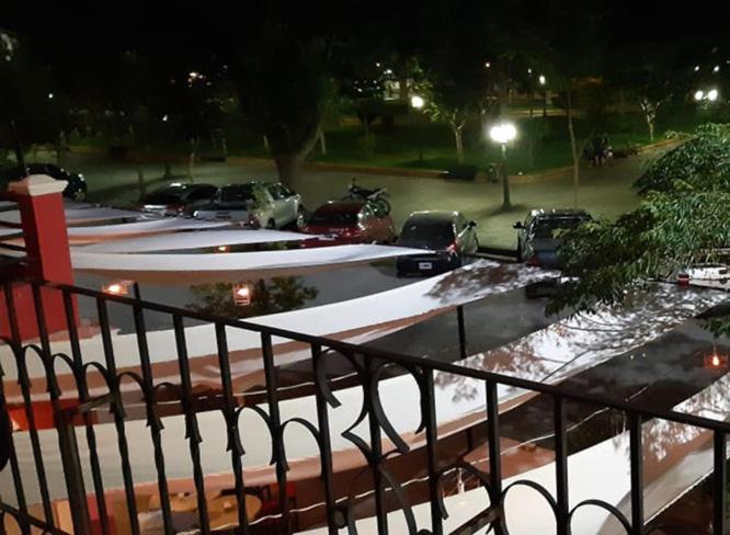 Hotel Emperador Cafayate Zewnętrze zdjęcie
