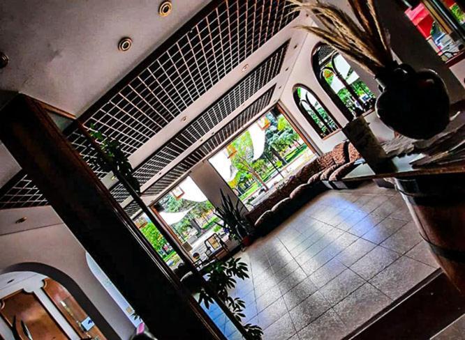 Hotel Emperador Cafayate Zewnętrze zdjęcie